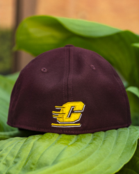 Central Michigan Chippewas Action C Dri-FIT Maroon Youth Flex Hat (5066769798) Central Michigan Chippewas Action C Dri-FIT Maroon Youth Flex Hat