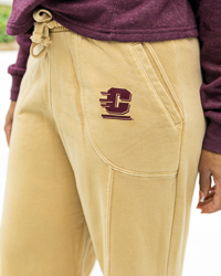 Action C Women's Sand Sweatpants