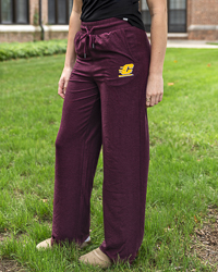 Action C Women’s Maroon Cloud Jersey Pants
