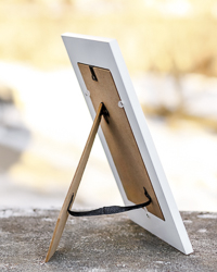 Action C Central Michigan University Tartan Photo Frame