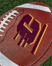 Action C Football Mat