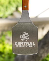 Action C Central Michigan University Spatula with Bottle Opener