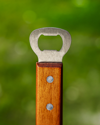 Action C Central Michigan University Spatula with Bottle Opener