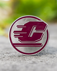 Action C Pewter Car Emblem